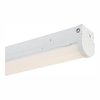 Designers Fountain 8 ft 600-Watt Equivalent Integrated LED White Strip Light Fixture, 4000K ST8N96DMD40